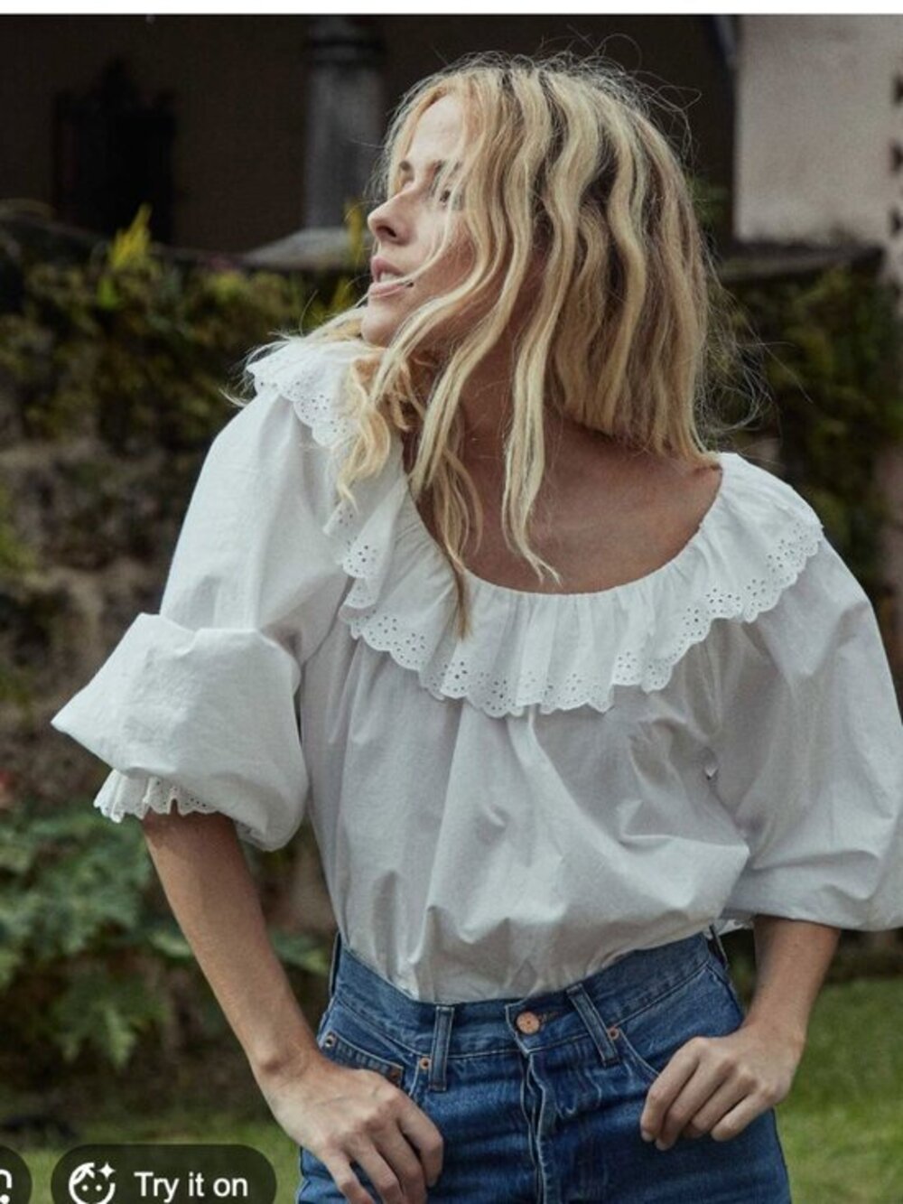 Doen Tess Top